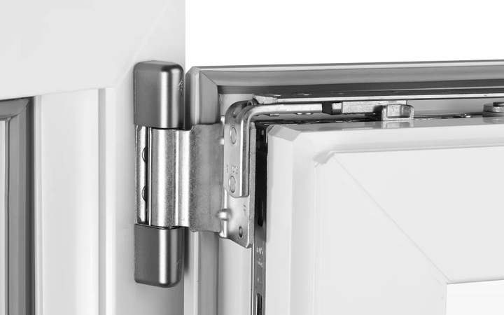 Smar do Okien Zawiasów Bram Bezbarwny Bezzapachowy Precyzyjny Aplikator