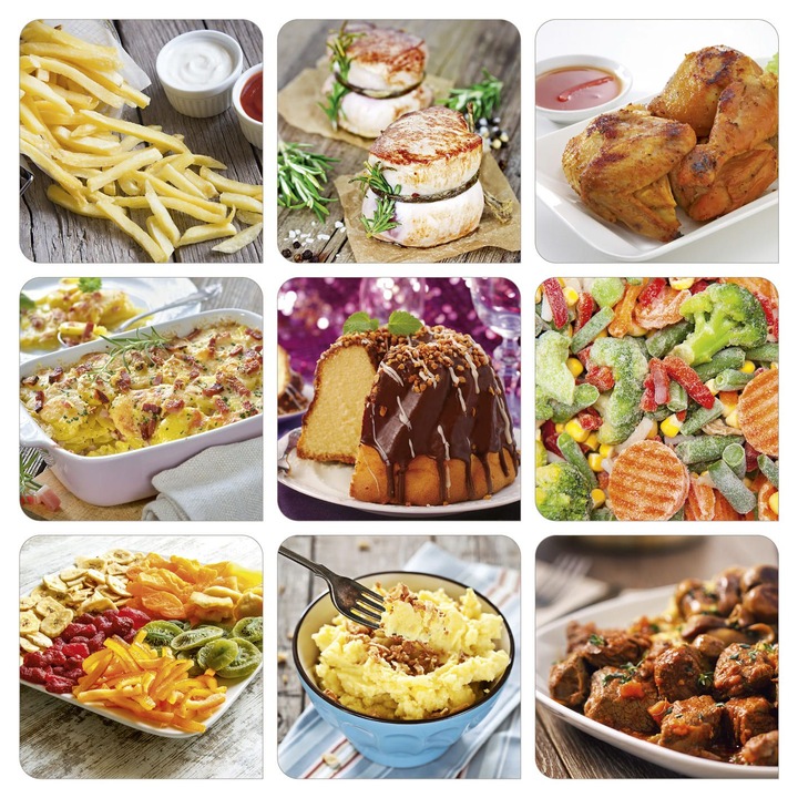 Cyfrowa frytkownica GOURMETMAXX 11216