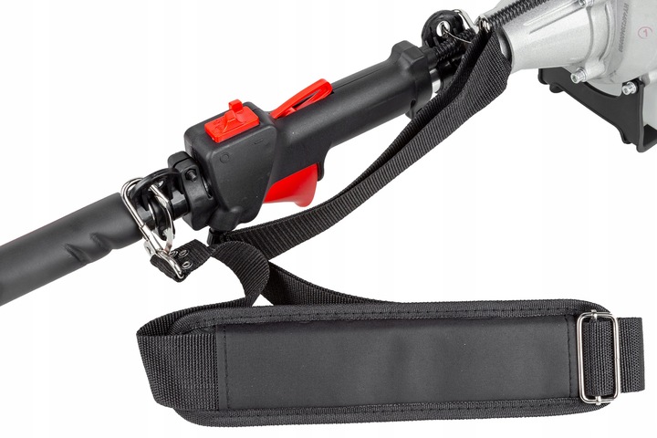 Podkaszarka KOSA kosiarka SPALINOWA wykaszarka wielofunkcijna MOCNA 4W1XL