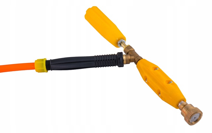 OPRYSKIWACZ Duży Zasięg akumulatorowy elektryczny myjka ciśnieniowa MP0356