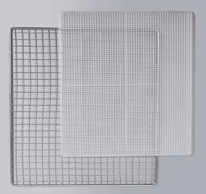 Breezer dehydrator spożywczy 6 tac stal nierdzewna