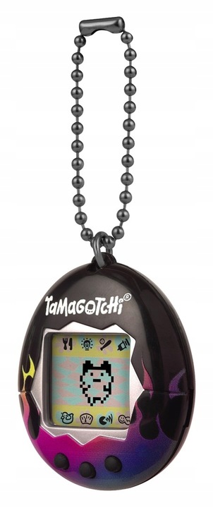 TAMAGOTCHI FLAMES ORYGINALNE BANDAI