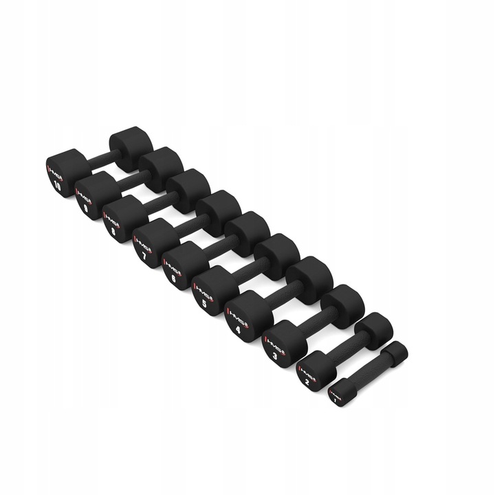 HANTLE POLIURETANOWE TPU HMS HPT10 2 x 10 KG