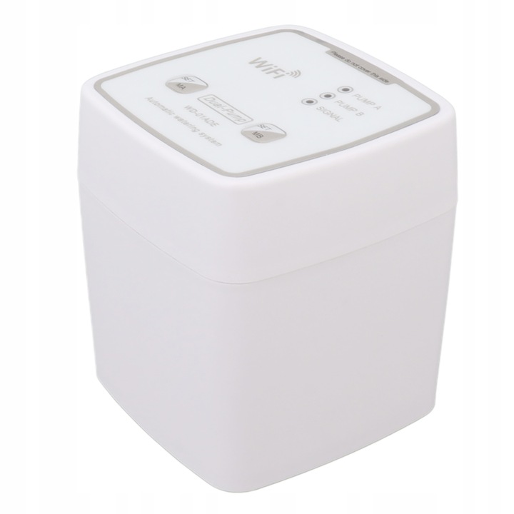 INTELIGENTNY AUTOMATYCZNY PODLEWACZ DO KWIATÓW Z PODWÓJNĄ POMPĄ WIFI