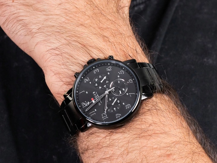 Zegarek Męski Tommy Hilfiger 1710383 Daniel