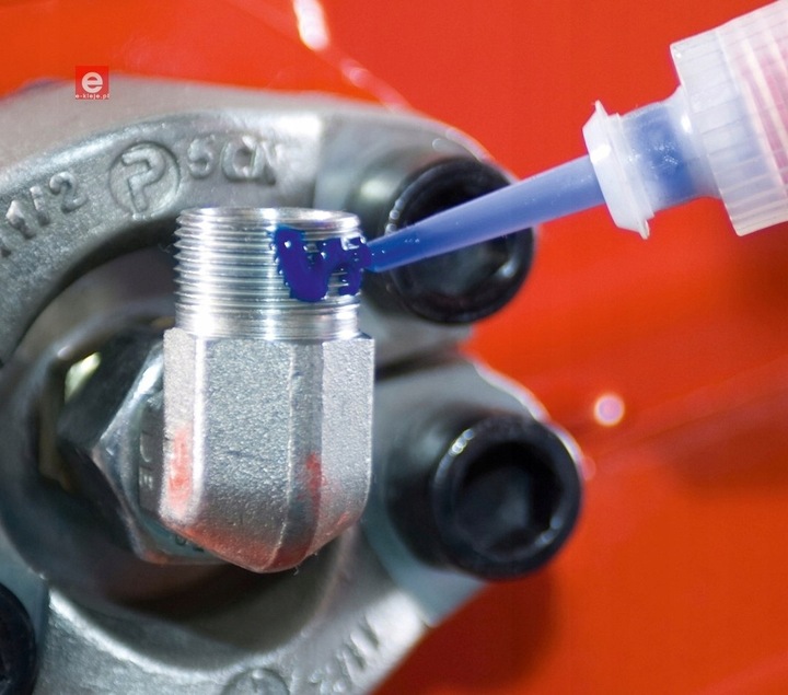 Loctite 242 50 ml Klej do uszczelniania gwintów środek zabezpieczenie