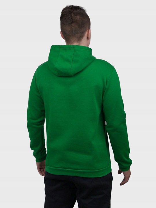 Bluza Męska Adidas Z Kapturem Sportowa L