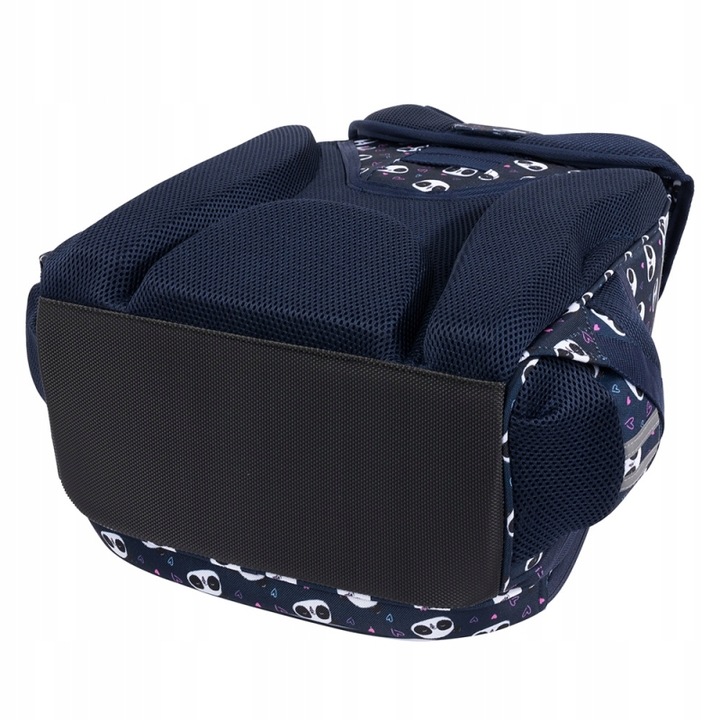 TORNISTER plecak pierwszoklasisty 1 2 klasy PANDA