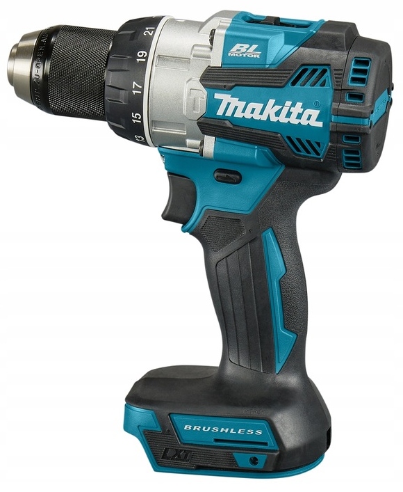 Wkrętarka udarowa Makita 18V DHP489Z 73Nm 2-bieg