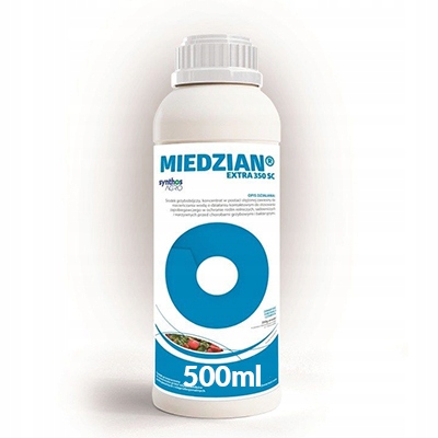 MIEDZIAN EXTRA 350 SC 500 ml 0,5l