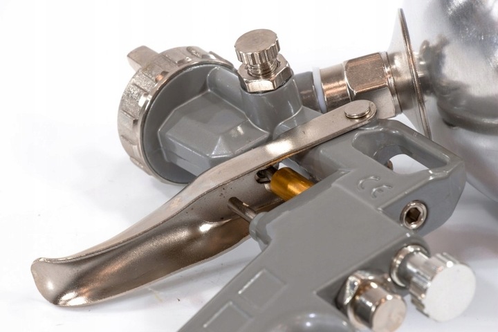 Pistolet malarski agregat do malowania natryskowy - MTX