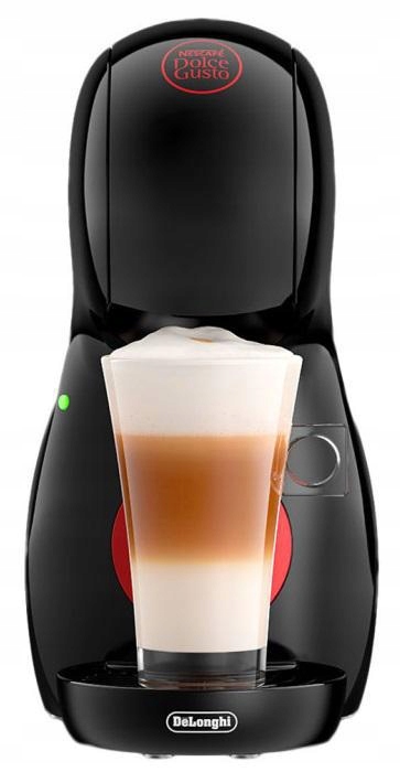 Ekspres kapsułkowy DELONGHI PICCOLO EDG210.B 1400 W 15 bar