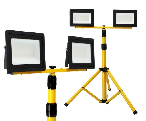 Halogen LED statyw budowlany roboczy naświetlacz