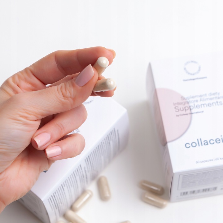 CollUp KOLAGEN rybi COLWAY + Collaceina