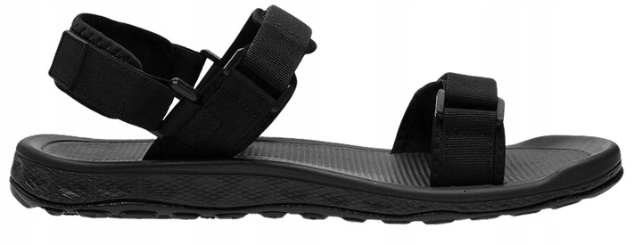 Sandały męskie 4F 4FSS23-FSANM017 czarne