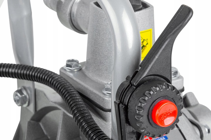 MOTOPOMPA POMPA SPALINOWA DO WODY 800L/MIN 1"