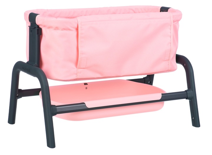 Łóżeczko dla lalki Smoby Maxi Cosi