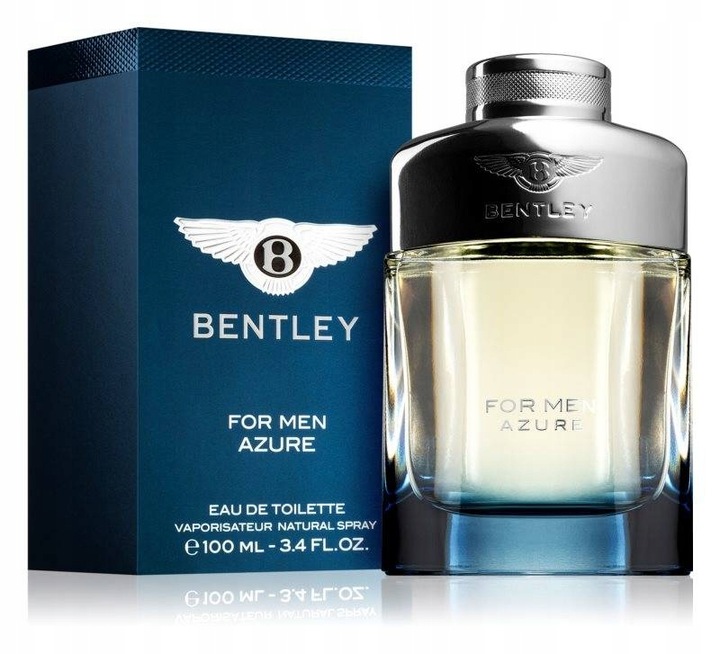 Bentley For Men Azure 100ml edt