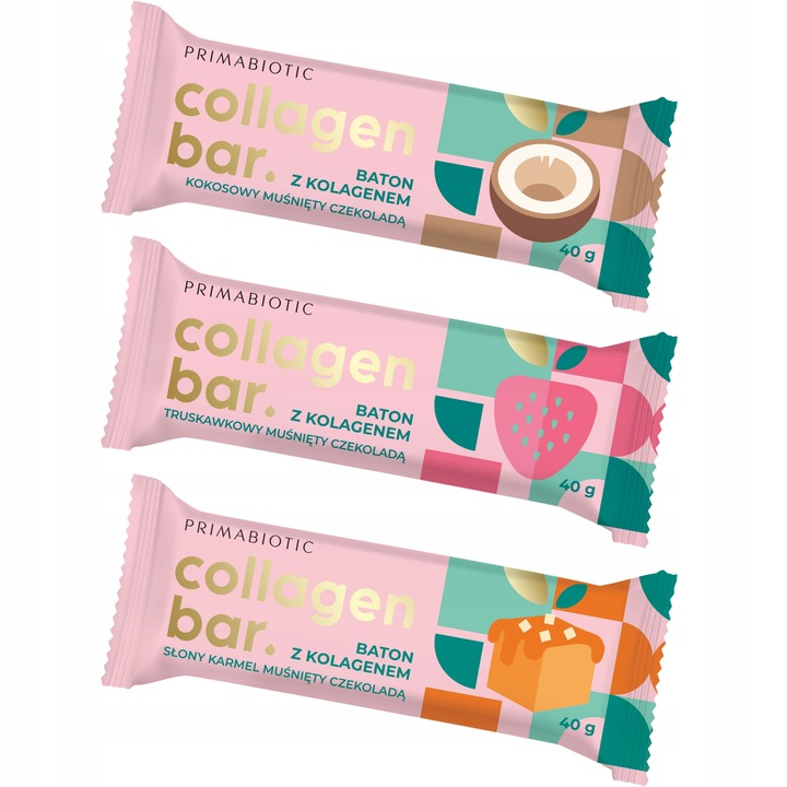 Kolagen PRIMABIOTIC COLLAGEN Do Picia Na Stawy Wołowy 10 000 mg 30mlx30szt.