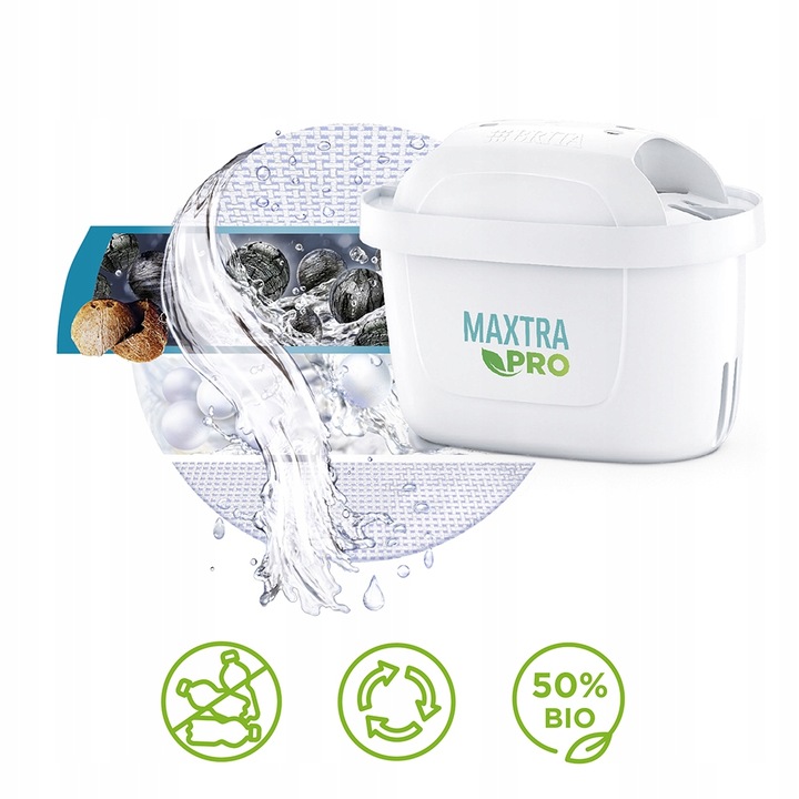 Filtr wody wkład do dzbanka Brita Maxtra PRO Pure Performance 9 szt.