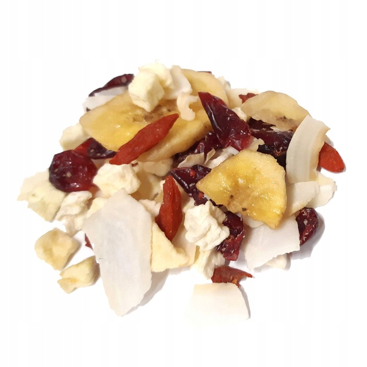 MIESZANKA TROPIKALNA 1kg