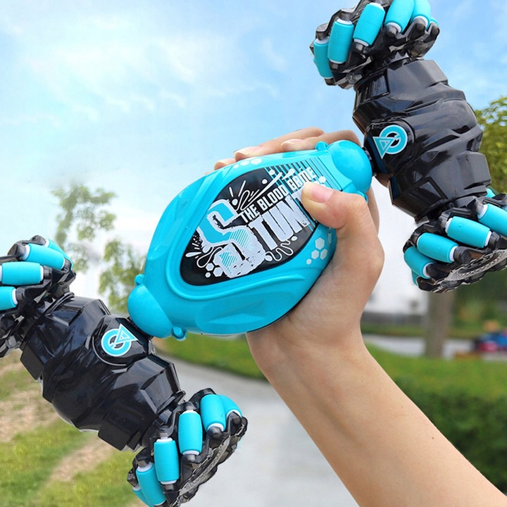 GESTÓW RC SAMOCHÓD KASKADERSKI, DEFORMACJA SAMOCHODY ZABAWKOWE DLA DZIEC