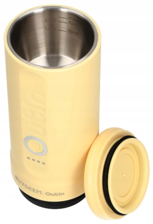 Ekspres BUYDEEM OTEM-01-MY Żółty