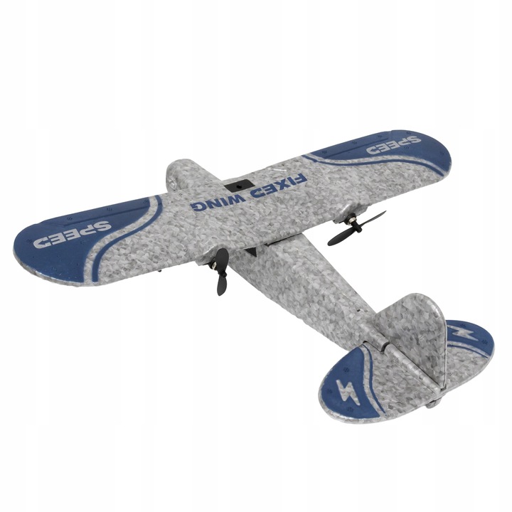 SAMOLOT ZDALNIE STEROWANY LATAJĄCY SZYBOWIEC NA PILOT CESSNA AKUMULATOR