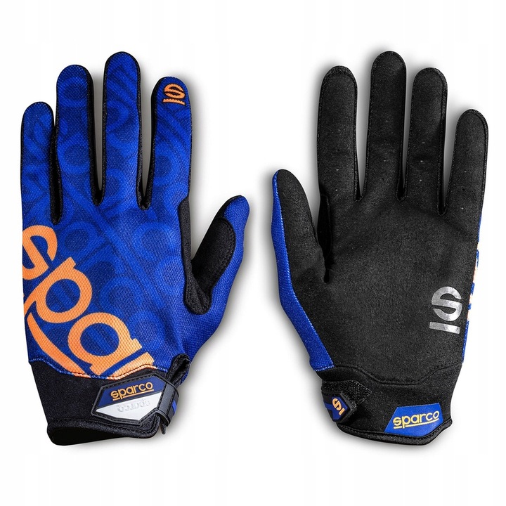 Rękawice mechanika Sparco Meca-3 czarne