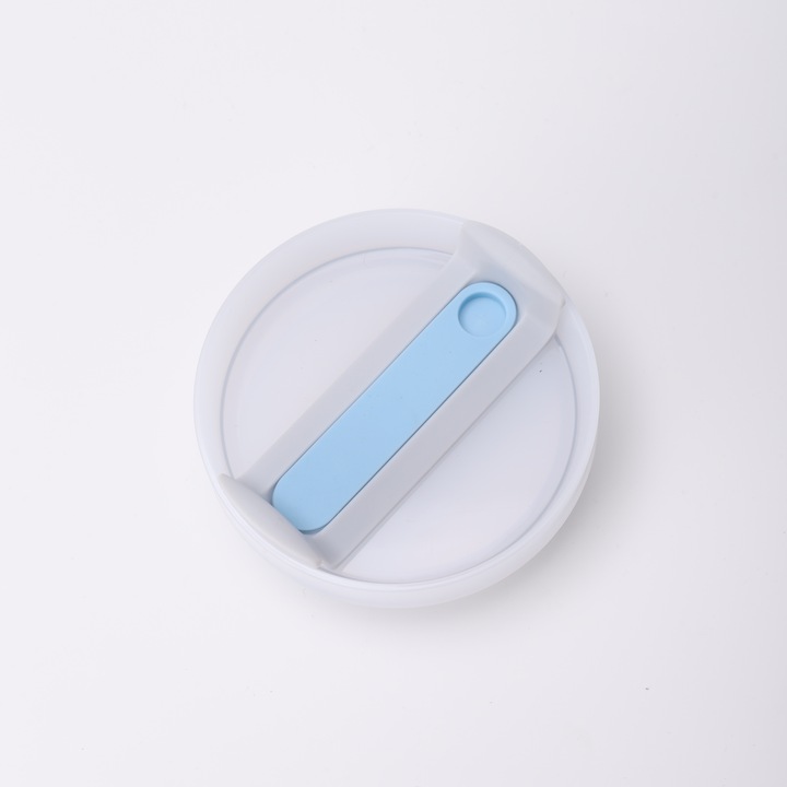 KUBEK TERMICZNY ZE SŁOMKĄ 1200ML KUBEK TERMICZNY ZE SŁOMKĄ BŁĘKITNY