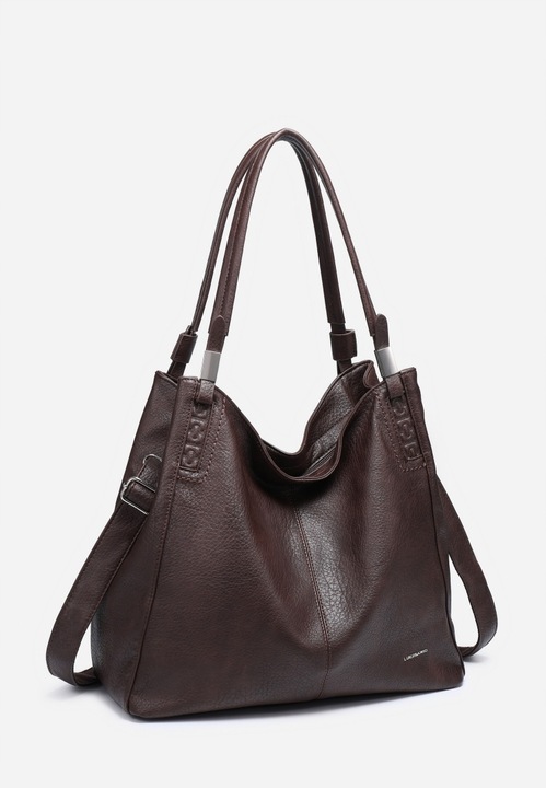 Torebka damska LUIGISANTO V6600 Coffe