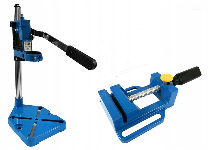 STOJAK DO WIERTARKI STATYW WIERTARSKI 400MM IMADŁO