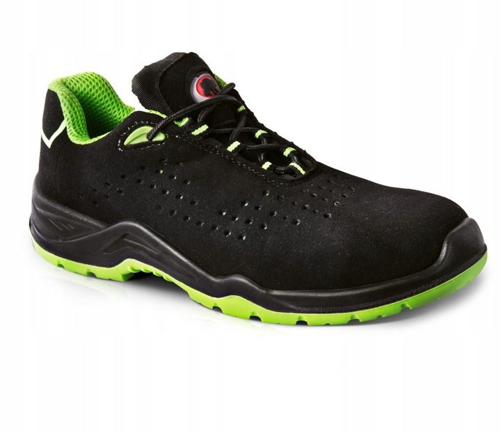 Buty robocze K11 półbuty z podnoskiem S1 SRC 42