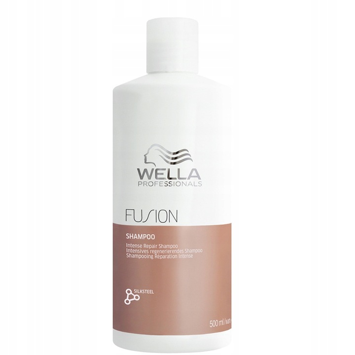 Wella Professionals Fusion Szampon Odżywka do Włosów Regenerujący
