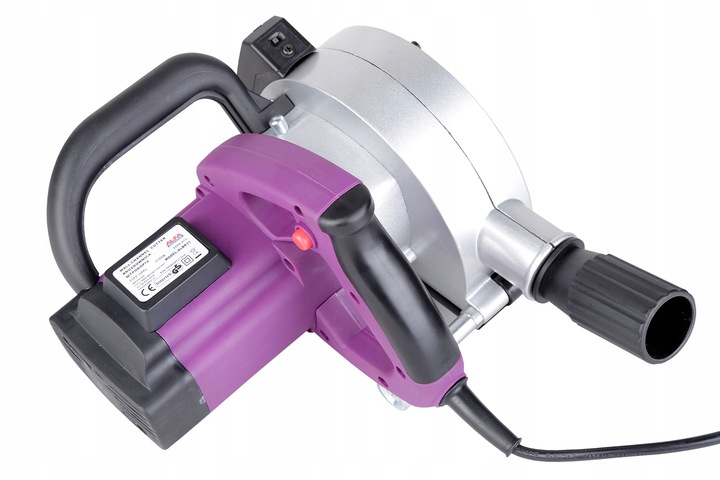 BRUZDOWNICA ELEKTRYCZNA DO BETONU FREZARKA ZESTAW NARZEDZIA TARCZE 3100 W