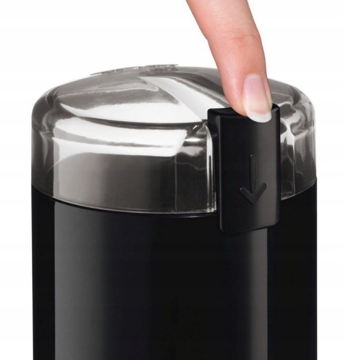 Młynek do kawy Bosch TSM6A013B czarny