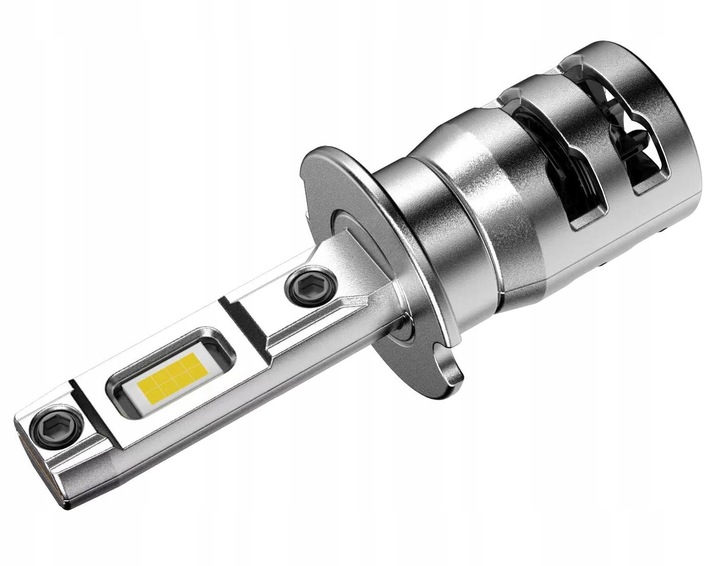 ŻARÓWKI LED i7s H3 CSP LIGHT PRO HOMOLOGACJA E11