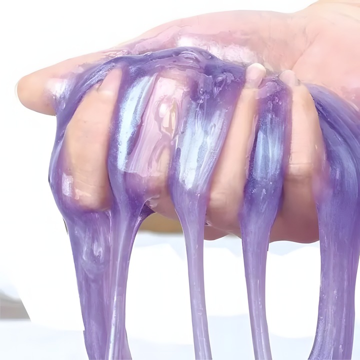 Zestaw Slimy Slime Fabryka Mikser Do Robienia Glutów Dla Dzieci Brokat DIY