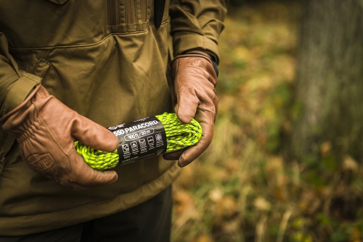 Linka 550 Paracord (30m) - Brown