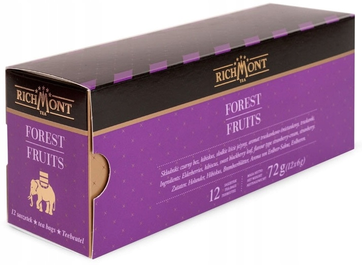 Herbata Richmont Forest Fruits