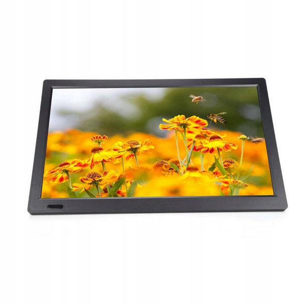 TELEWIZOR PRZENOŚNY 10" 12V/24V/230V DVB-T2 KAMPER