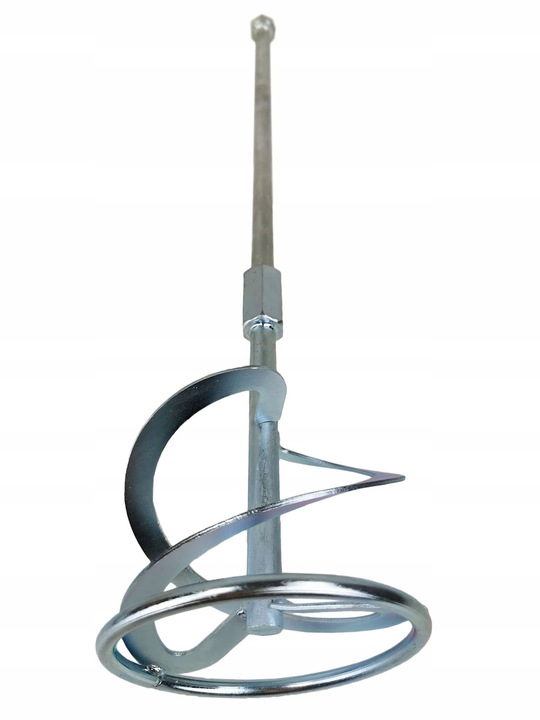 MIESZADŁO DO ZAPRAW KLEJU + 2 X MIESZALNIK MOCNE