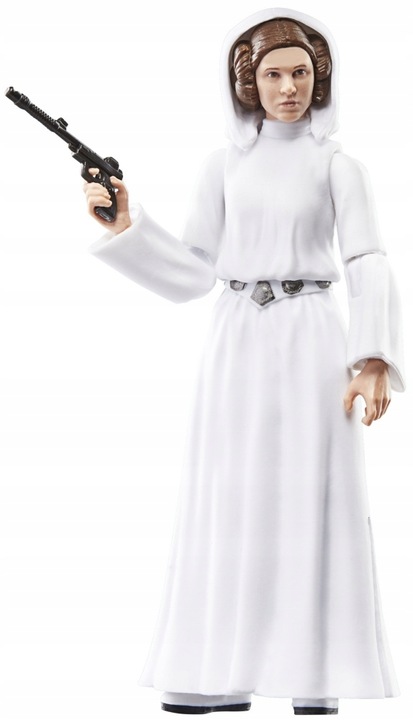 STAR WARS F9785 Figurka Leia Organa 9,5 cm A New Hope