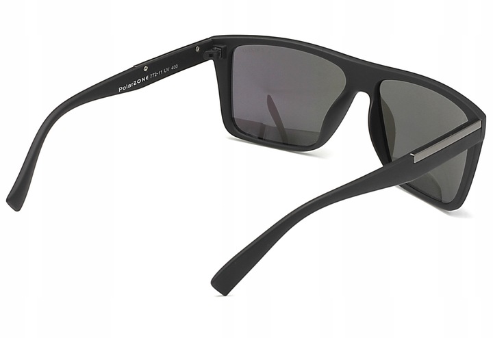 OKULARY PRZECIWSŁONECZNE MĘSKIE POLARYZACYJNE ETUI POLARZONE DLA KIEROWCÓW