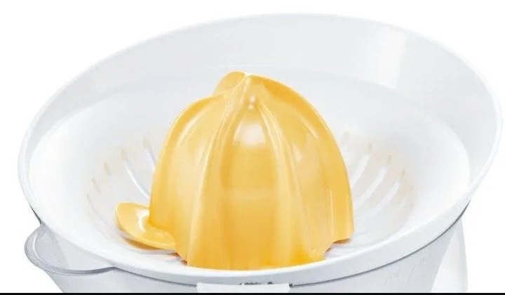 Wyciskarka do cytrusów BOSCH MCP3500N 25W 0,8l regulacja gęstości soku