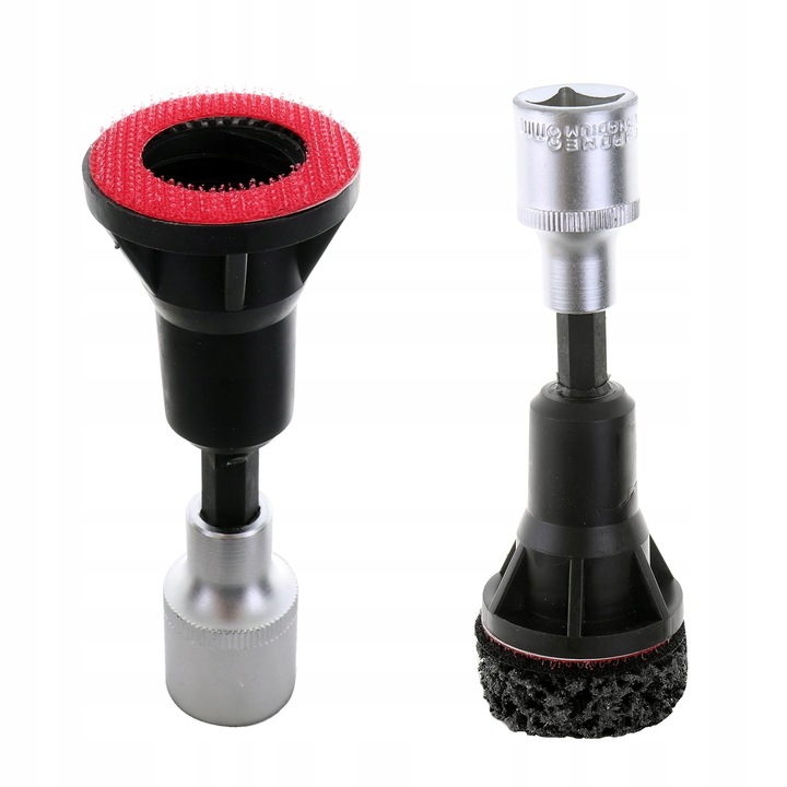 Ściernice Czyszczenia Piast Kół Tarcz Hamulcowych