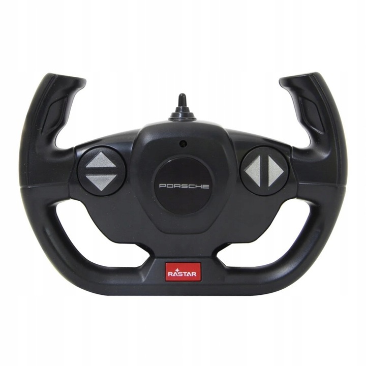 SAMOCHÓD ZDALNIE STEROWANY Porsche 911 GT2 RS LED AUTO RC RASTAR NA PILOTA