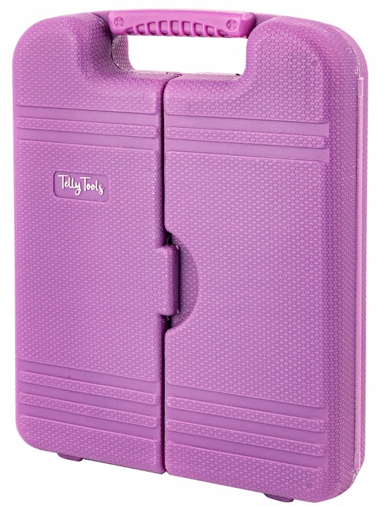 ZESTAW RÓŻOWYCH NARZĘDZI DLA KOBIET 135 ELEMENTÓW