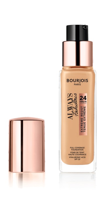Bourjois Podkład Always Fabulous 125 Ivory
