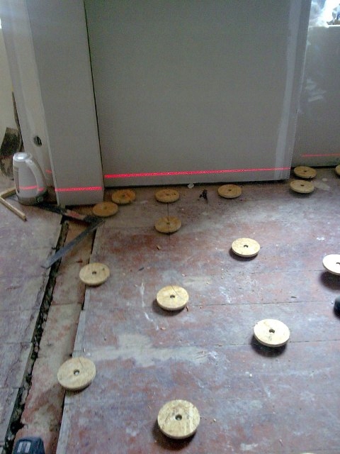 MICHNO SYSTEM PODŁOGA DREW.WZMOCNIONY MICHNOSYSTEM